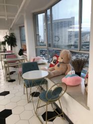 点击看大图 -MOKA HAIR SALON 烫染造型
