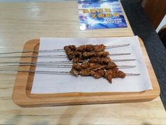 唏嘛香细纤烤串-唏嘛香·金城牛大(虹口龙之梦店)