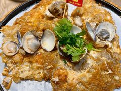 -百年银屏蚝烙·潮汕菜·非遗(乐山店)