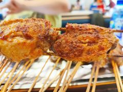 -晓靖轩烧烤(沙河风情店)