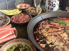 -黄潇洒老火锅(九眼桥宏济巷店)