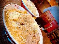 -拉面莊夢語＆中华料理八椿