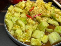 -许哥东北烧烤·铁丳烤串·宫后夹肉(繁花中心店)