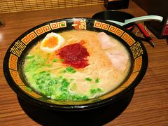 一兰拉面-天然豚骨拉面专门店 一兰(铜锣湾店)