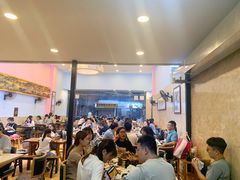 大堂-晓靖轩烧烤(沙河风情店)