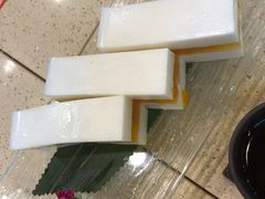 香芒夹心椰汁糕-点都德(千灯湖环宇城店)