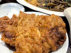 传统面拖大排-逸桂禾面馆