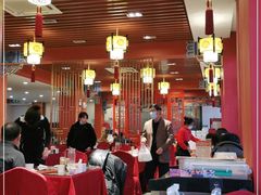 大堂-老边饺子馆(中街店)