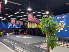 -成杰格斗·拳击·柔术·防身术(建设路店)
