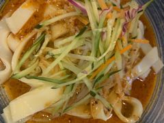 凉皮-伊祥·敦煌楼