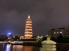 -凤城河风景区