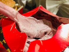 -麦当劳(新洲南路店)