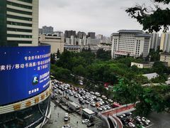 -锦江之星(西安大雁塔小寨地铁站店)