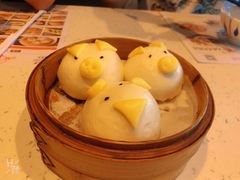 奶皇猪麦包-新宝餐厅(流塘店)