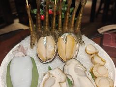 -大良毋米粥 · 粥底火锅(岭南天地店)