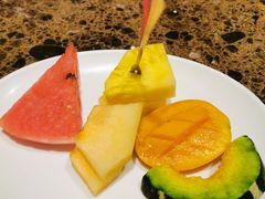 -青岛蓝海大饭店·爱琴海自助餐厅(崂山店)