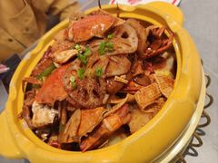 -多嘴超级肉蟹煲(欧亚卖场店)