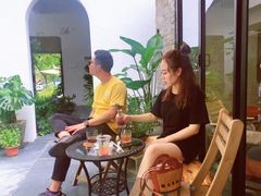 -漫笙舍Manse·咖啡·民宿