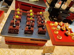 -美盛喜来登大酒店-盛宴标帜餐厅