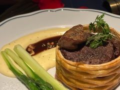 -福楼毕斯罗F Bistronome(国贸商城约会地标景观店)