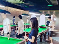 -夜时尚台球俱乐部(汉阳摩尔城店)