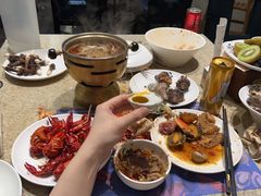 -初色海鲜自助(万丰路店)
