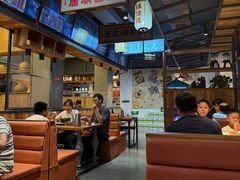 -小杨烤肉(朱雀店)