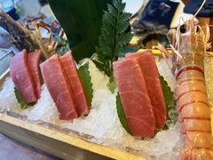 -Mr.Fish鱼鲜生海鲜放题(高德置地冬广场店)
