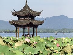 -西湖游船