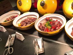 -松咖啡自助餐厅·松北香格里拉