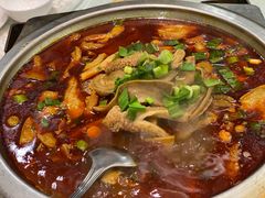 特色牛杂煲-翰林宴(阜南路店)