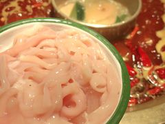 -王婆乔鲜鱼自助火锅(蜀汉路店)