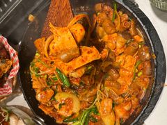 -七八冷面·延边朝鲜族美食(世纪汇店)