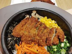 -朴大叔拌饭(广州花城汇店)