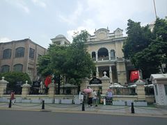 -广州白天鹅宾馆