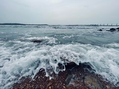 -青岛第二海水浴场