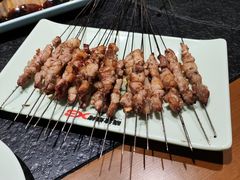 -晓波烧烤(南桥店)