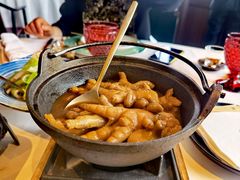 鲍汁扣凤爪-三号黄浦会Canton Table