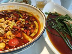 -蜀龙阁· 龍头水煮鱼(天坛店)
