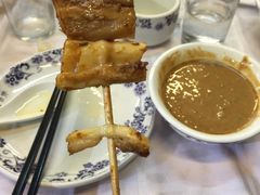 -常赢三兄弟·清真涮肉·清真炒菜(朝阳新城店)