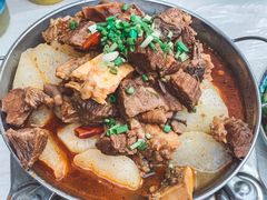 -桂萍特色牛筋牛杂(长堤街总店)