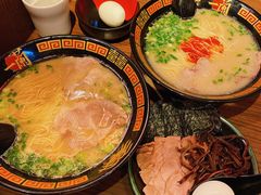 一兰拉面-天然豚骨拉面专门店 一兰(铜锣湾店)