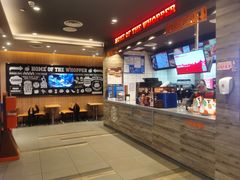 大堂-汉堡王(EAC欧美中心店)