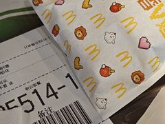 -麦当劳(列东店)