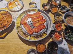 -姜虎东白丁烤肉(恒隆广场店)