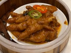 豉汁蒸凤爪-唐宫海鲜舫