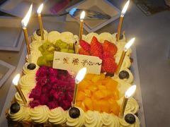 -遇见cake蛋糕(中泰华庭店)