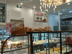 面包甜点陈列柜-BreadTalk面包新语·烘焙蛋糕(星河城店)