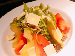 牛油果风味芝士沙拉-山葵家·创意料理(万象汇店)