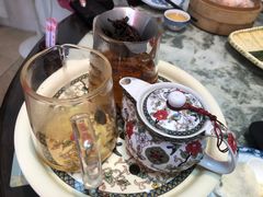 -山水茶艺馆·点心粤菜·30年老字号